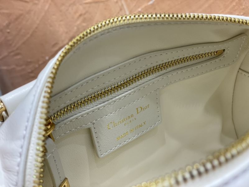 Christian Dior Boston Bags